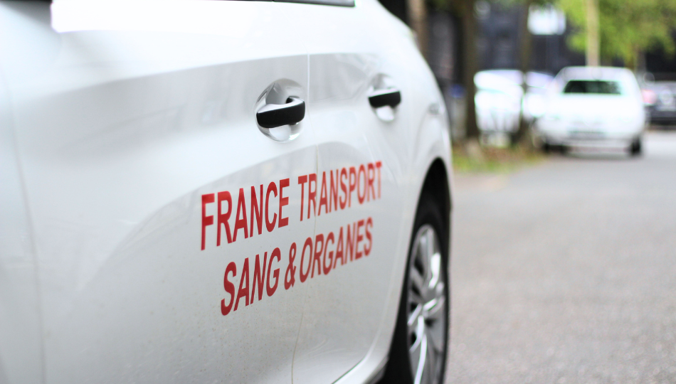 FTSO, nos services de transport sang & organes